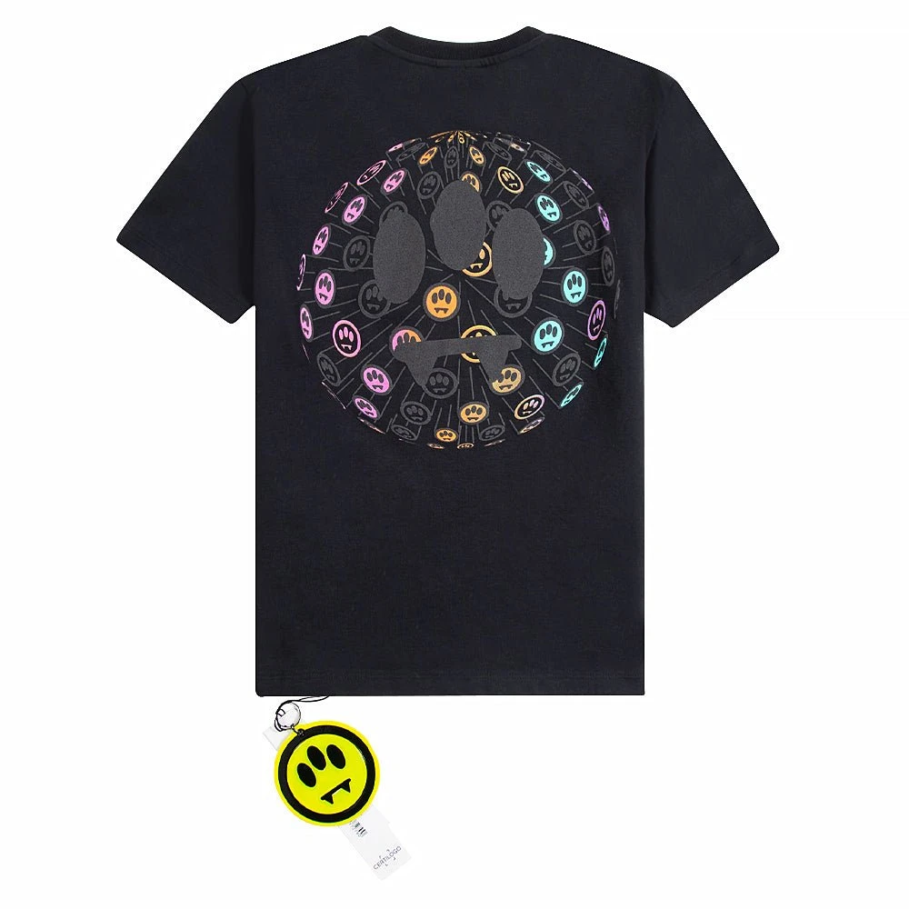 BARROW Logo Tee | Black 4 BARROW Logo Tee | Black - Image 2