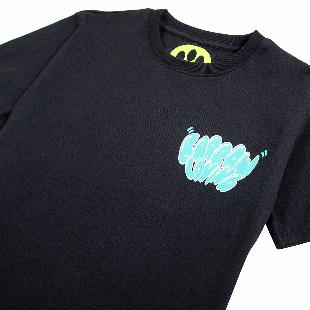 BARROW Logo Tee | Black 6 BARROW Logo Tee | Black - Image 4