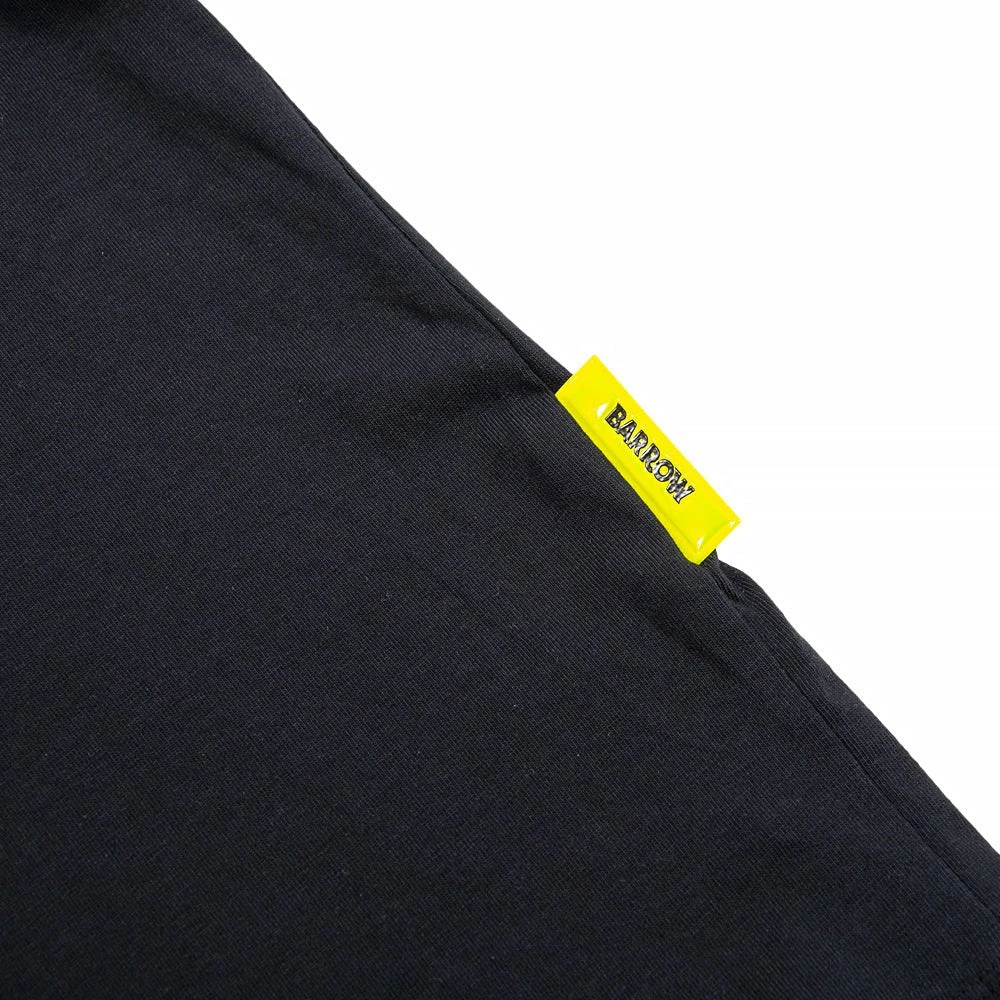BARROW Logo Tee | Black 7 BARROW Logo Tee | Black - Image 5