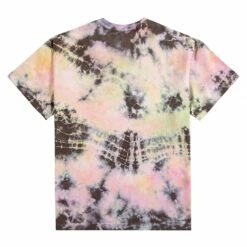 Logo Tie Dye Tee -Daily Fashion logo tie dye tee 540514