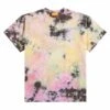 Logo Tie Dye Tee 1 Logo Tie Dye Tee -Daily Fashion logo tie dye tee 649425