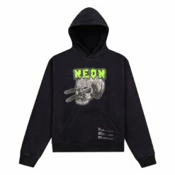 Looks To Kill Hoodie | Black