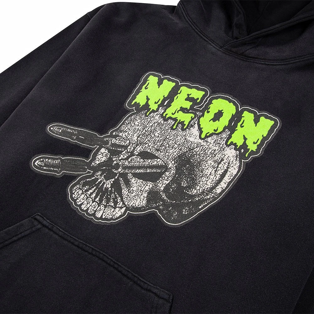 Looks To Kill Hoodie | Black 4 Looks To Kill Hoodie | Black - Image 2