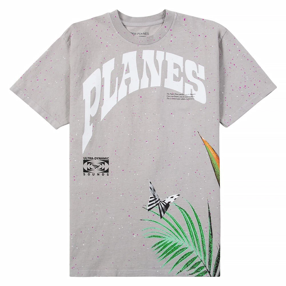 Love's Paradise Tee | Silver 3 Love's Paradise Tee | Silver