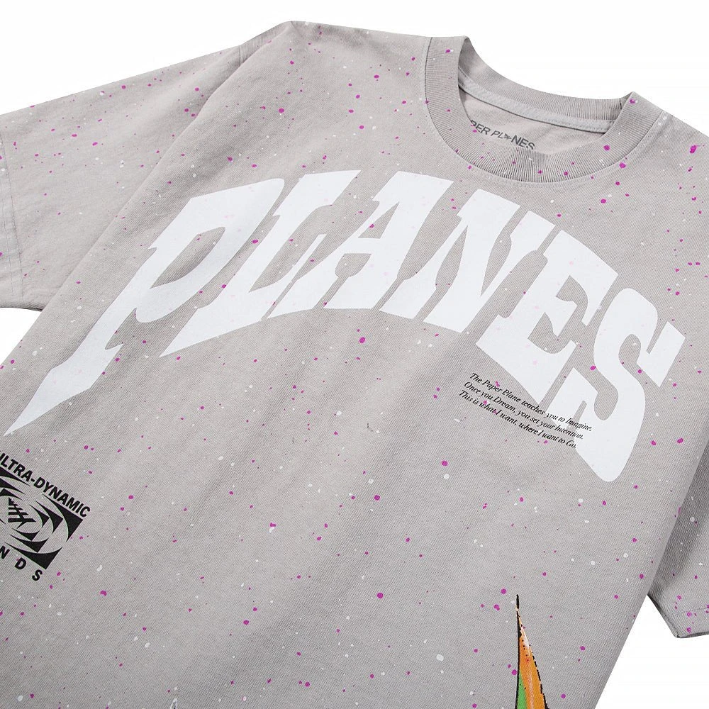 Love's Paradise Tee | Silver 4 Love's Paradise Tee | Silver - Image 2