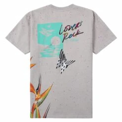 Love's Paradise Tee | Silver 9 Love's Paradise Tee | Silver -Daily Fashion loves paradise tee silver 840507