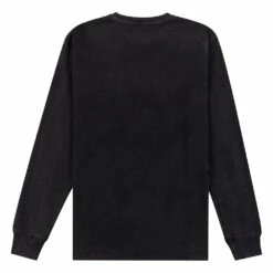 L/S Vintage Tee | Vintage Black -Daily Fashion ls vintage tee vintage black 595438