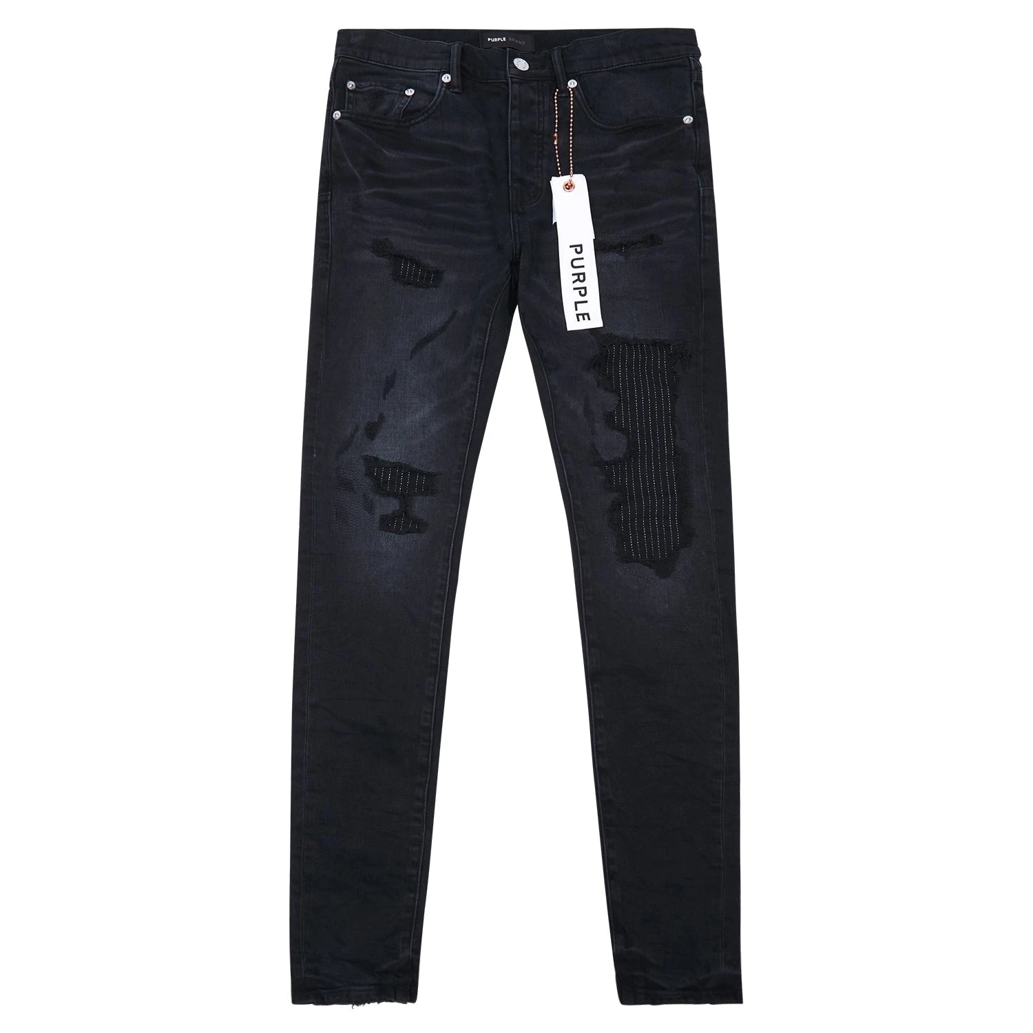 Lurex Repair Overdye Denim 3 Lurex Repair Overdye Denim