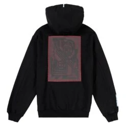 Machine Age Hoodie -Daily Fashion machine age hoodie 214376