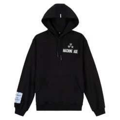 Machine Age Hoodie