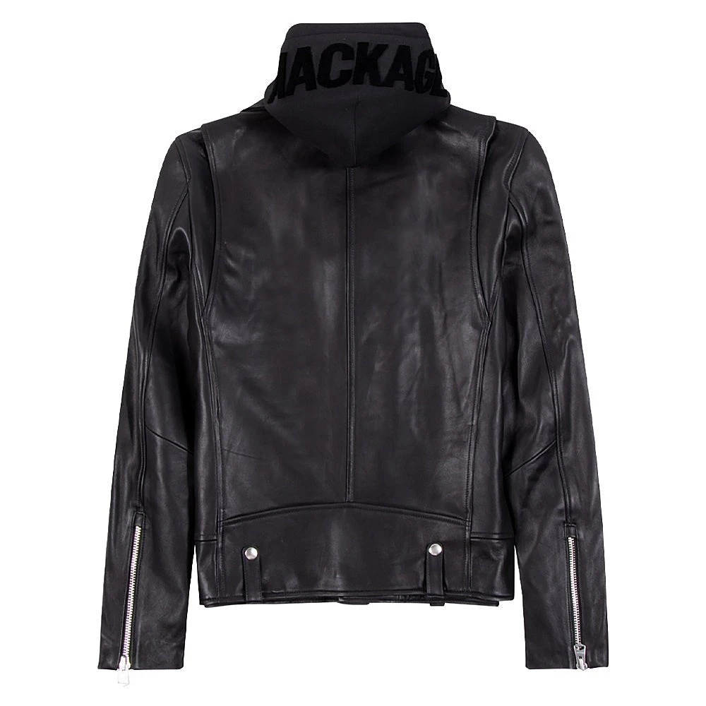 Mackage Magnus Leather Jacket 4 Mackage Magnus Leather Jacket - Image 2