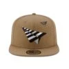 Maple Crown Old School Snapback