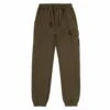 Mackage Marvin Sweatpant | Army -Daily Fashion marvin sweatpant army 222477