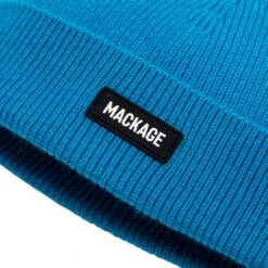 Mackage Mason Hat | Aqua -Daily Fashion mason hat aqua 859920