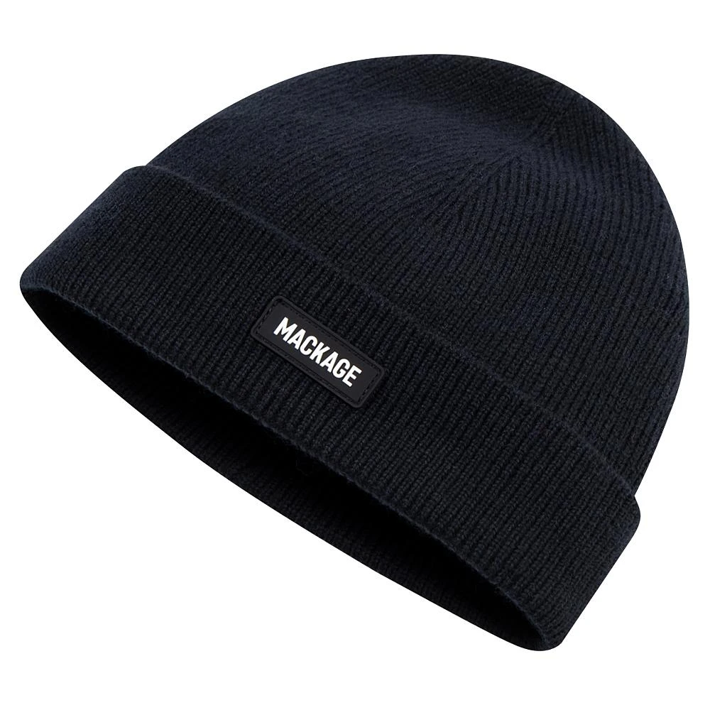 Mackage Mason Hat | Navy 4 Mackage Mason Hat | Navy - Image 2