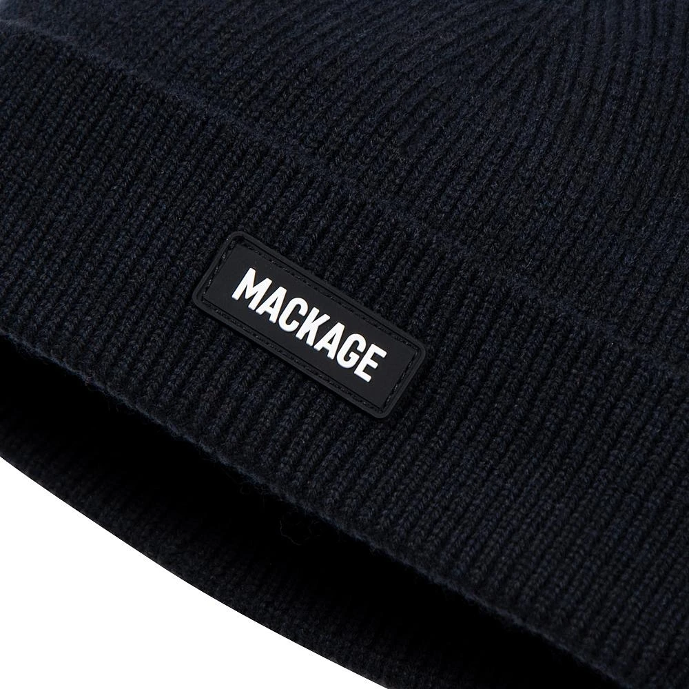 Mackage Mason Hat | Navy 5 Mackage Mason Hat | Navy - Image 3