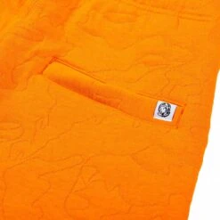 Billionaire Boys Club Maze Sweatshort | Carrot -Daily Fashion maze sweatshort carrot 117177
