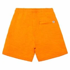 Billionaire Boys Club Maze Sweatshort | Carrot -Daily Fashion maze sweatshort carrot 536675
