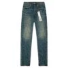 Mechanic Vintage Slim Denim -Daily Fashion mechanic vintage slim denim 853392
