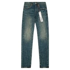 Mechanic Vintage Slim Denim