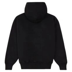Melting Hoodie | Black 9 Melting Hoodie | Black -Daily Fashion melting hoodie black 810459