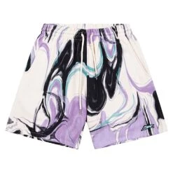 Melting Short | Whisper White