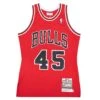 Michael Jordan 94/95 Auth Chi. Bulls Jersey -Daily Fashion michael jordan 9495 auth chi bulls jersey 554805