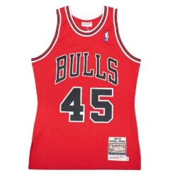 Michael Jordan 94/95 Auth Chi. Bulls Jersey