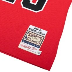 Michael Jordan 94/95 Auth Chi. Bulls Jersey 11 Michael Jordan 94/95 Auth Chi. Bulls Jersey -Daily Fashion michael jordan 9495 auth chi bulls jersey 800072