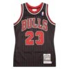Michael Jordan 95/96 Auth Chi. Bulls Jersey | Pinstriped 1 Michael Jordan 95/96 Auth Chi. Bulls Jersey | Pinstriped -Daily Fashion michael jordan 9596 auth chi bulls jersey pinstriped 800245