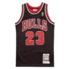 Michael Jordan 96/97 Auth Chi. Bulls Jersey | Pinstriped -Daily Fashion michael jordan 9697 auth chi bulls jersey pinstriped 656144