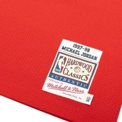 Michael Jordan 97/98 Finals Auth Chi. Bulls Jersey | Red 10 Michael Jordan 97/98 Finals Auth Chi. Bulls Jersey | Red -Daily Fashion michael jordan 9798 finals auth chi bulls jersey red 707236