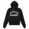 Miracle Academy Hoodie | Black -Daily Fashion miracle academy hoodie black 754131
