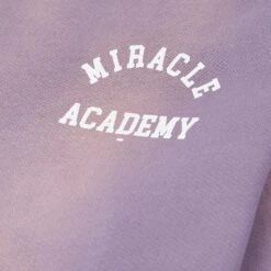Miracle Academy Hoodie | Fog Sunfade -Daily Fashion miracle academy hoodie fog sunfade 931206