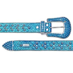 Miroiter Swarovski Belt -Daily Fashion miroiter swarovski belt 569876