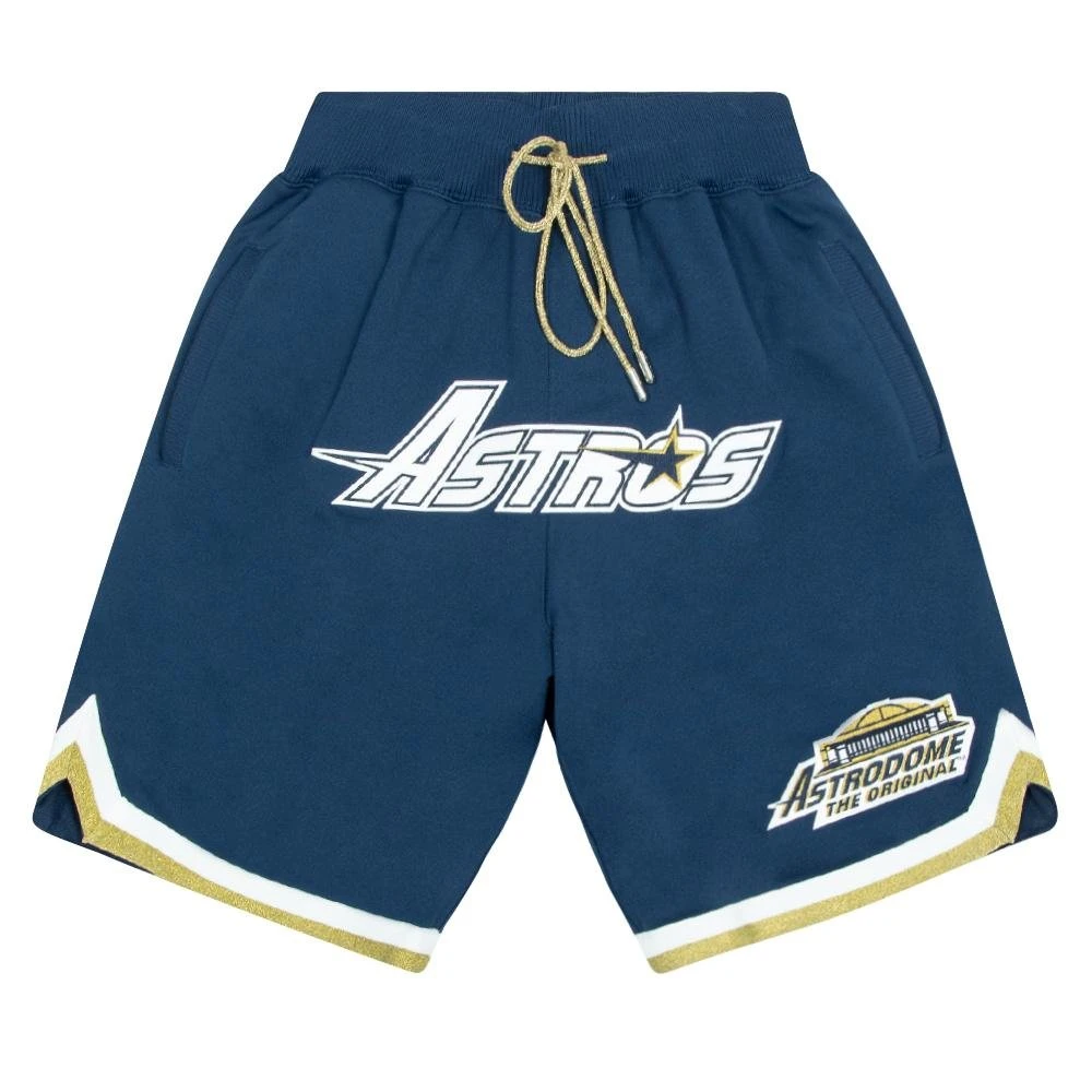 MLB Homerun Derby Shorts | Astros 3 MLB Homerun Derby Shorts | Astros