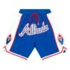 MLB Homerun Derby Shorts | Braves -Daily Fashion mlb homerun derby shorts braves 351449