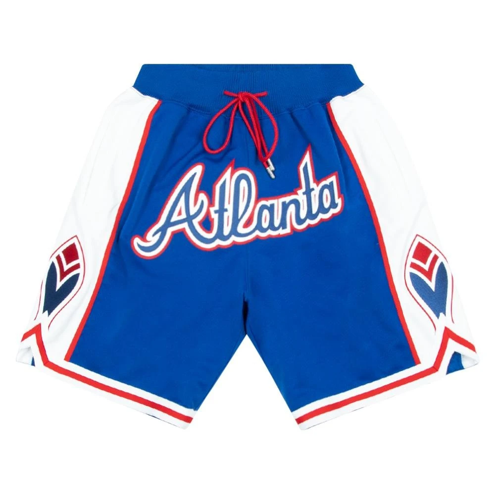 MLB Homerun Derby Shorts | Braves 3 MLB Homerun Derby Shorts | Braves
