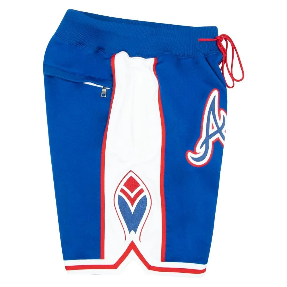MLB Homerun Derby Shorts | Braves 6 MLB Homerun Derby Shorts | Braves - Image 4