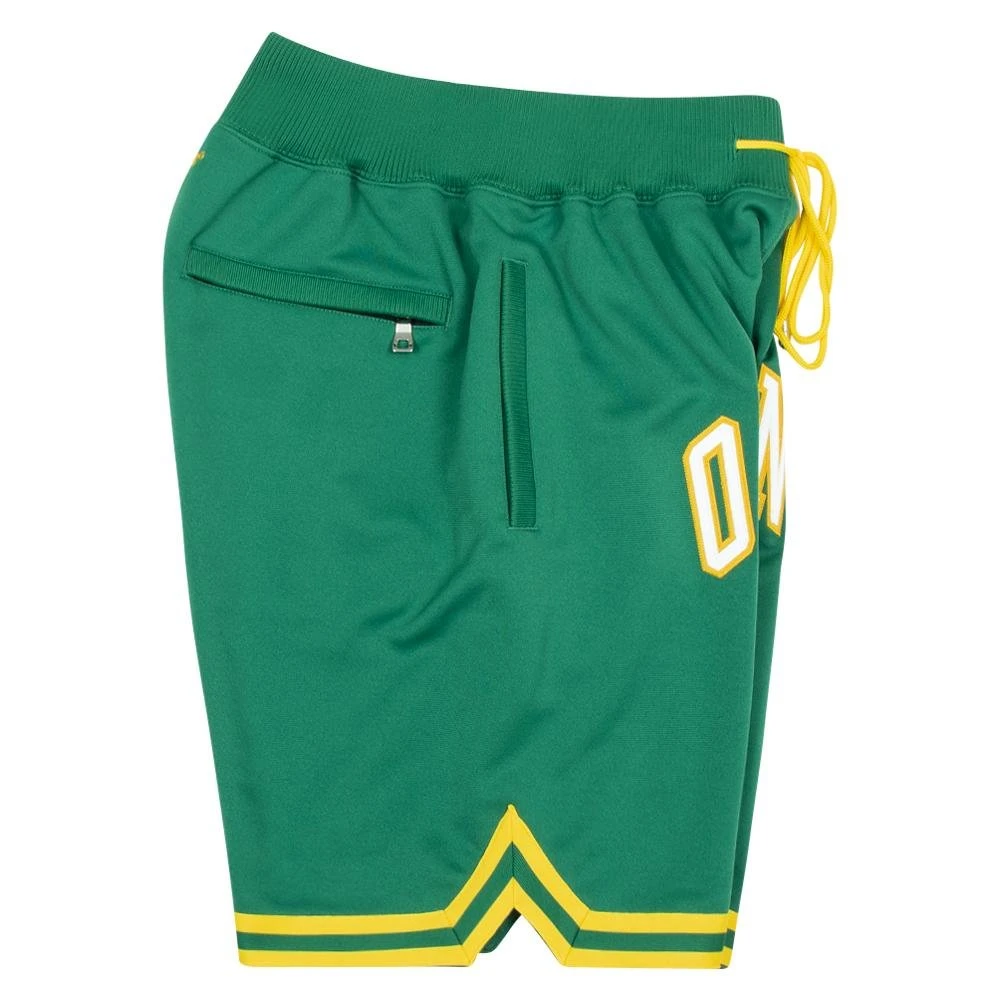 MLB Homerun Derby Shorts | Oakland A's 6 MLB Homerun Derby Shorts | Oakland A's - Image 4