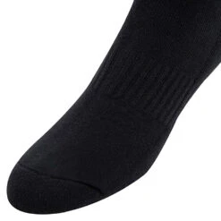 Rhude Moonlight Sport Socks | Black -Daily Fashion moonlight sport socks black 188756