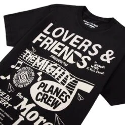 More Love Tour Tee | Black -Daily Fashion more love tour tee black 371282