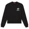MOTR Crewneck Sweatshirt | Black
