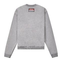 MOTR Sweatshirt | Heather Grey -Daily Fashion motr sweatshirt heather grey 258455
