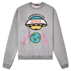 MOTR Sweatshirt | Heather Grey