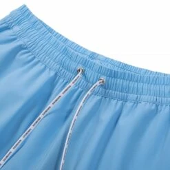 Nahmias Summerland Swim Trunks | Light Blue -Daily Fashion nahmias summerland swim trunks light blue 283483