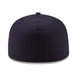 Navy Boy Crown FItted -Daily Fashion navy boy crown fitted 200528