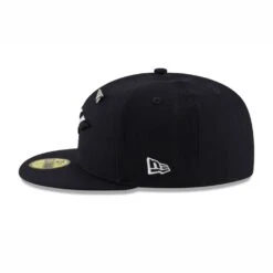 Navy Boy Crown FItted -Daily Fashion navy boy crown fitted 397716