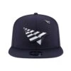Navy Boy Crown Old School Snapback -Daily Fashion navy boy crown old school snapback 304104