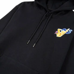 Neon Girl Hoodie | Black 9 Neon Girl Hoodie | Black -Daily Fashion neon girl hoodie 276730